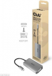 I/O ADAPTER USB-C TO DVI/CAC-1510-A CLUB3D CAC-1510-A | 8719214471651