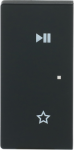 As a cover for ABB-free@home&reg; sensor units (e.g. 6221/2.0) and sensor/actuator units (e.g. 6211/2). 2CKA006220A0773 | 4011395257937