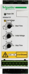 The Altistart U01 is a soft start/soft stop unit for 3-phase asynchronous motors. It is designed primarily for combinations with TeSys U starter-controllers. It can be used for a motor rated power up to 4kW or 5hp for 3-phase (200V to 480V AC) and up ...