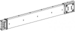 Horizontal transport length, Canalis KSA250, aluminium, 100/160/250A, made to measure length 0.5-1.9 KSA250ET43A | 3606489603175