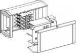 Jointing unit adapter, Canalis KSA 500A to 630A, aluminium, 3L+N+PE, adapter from former KS offer to KSA500FA4 | 3606485014388