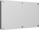 KX Terminal box, WHD: 600x400x120 mm, sheet steel 1512000 | 4028177816268
