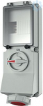 32A5P 6H400V receptacle DUO IP67 5638A | 4015394028710