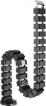 CABLE ACC SPINE ORGANIZER/BLACK 100136871 FELLOWES 100136871 | 043859805952