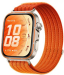 Huawei Watch FIT 5 Pro, Orange, Niki-B29W | Huawei 55020HRW | 6942103189753