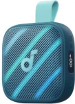 Anker Soundcore Speaker | Boom Go 3i | 15 W | Waterproof | Bluetooth | Wireless connection | Portable | Blue D5103030 | 194644397531