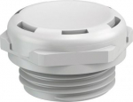 Spiediena vāks M20x1,5, gai&scaron;i pelēks, 7035 2034680 | 4012197291129
