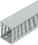 Instalācijas vadu kanāls, kas nesatur halogēnogļūdeņražus, horizontālai un vertikālai izvieto&scaron;anai komutācijas skapī. 6132574 | 4012197293635