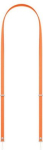 Apple Crossbody Strap - Orange | Apple MGGD4ZM/A | 195950653205