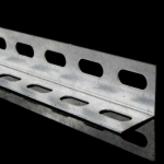 Angle 30x30 for the creation of various supporting structures superficial treatment sendzimir NU 30X30_S | 8595057680944