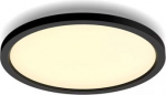 Hue Aurelle ceiling lamp black 21W White Ambiance + dimmer 929003597901 | 8720169159075