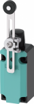 Position switch Metal enclosure 40 mm according to EN 50041 Device connection 1x (M20 x 1.5) 1 NO/1 NC quick action contacts Rotary actuator right/left adjustable with adjustable-length Metal lever 100 mm long and plastic roller 19 mm 3SE5112-0CH50 | ...