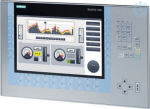 SIMATIC HMI KP1200 Comfort, Comfort Panel, key operation, 12" Widescreen TFT display, 16 million colors, PROFINET interface, MPI/PROFIBUS DP interface, 12 MB configuration memory, Windows CE 6.0, configurable from WinCC Comfort V11 6AV2124-1MC01-0AX0 ...
