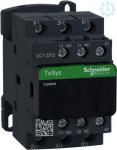 TeSys D contactor, 3p(3 NO), AC-3, <= 440 V 12A, 42 V AC coil. range: TeSys - product or component type: contactor - device short name: LC1D - contactor application: motor control, resistive load - utilisation category: AC-1, AC-3 - poles description ...