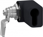 Pofile half cylinder DIN NSYAEDDINS3D | 3606485433257