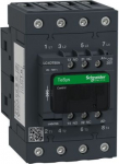Contactor, TeSys Deca, 4P(4 NO), AC-1, <=440V, 80A, 36V DC standard coil, screw clamp terminal LC1DT80ACD | 3389118330245
