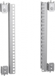 Spacial SF/SM partial 19" fixed rack, 400mm. range of product: Spacial SF - accessory / separate part type: 19"&nbsp;rack - device application: electronic application - rack type: partial fixed - mounting location: top front of enclosure - mounting suppor ...