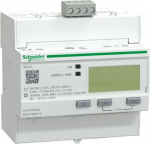 iEM3455 energy meter - Modbus - 1 DI - 1 DO - multi-tariff - LVCT A9MEM3455 | 3606480845222
