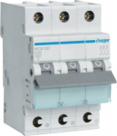 Miniature Circuit Breaker (MCB) 6kA 3P B 32A quickconnect MCS332 | 3250614315367