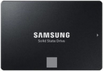SSD SAMSUNG 870 EVO 1TB SATA SATA 3.0 MLC Write speed 530 MBytes/sec Read speed 560 MBytes/sec 2,5" TBW 600 TB MTBF 1500000 hours MZ-77E1T0B/EU MZ-77E1T0B/EU | 8806090545917