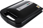 Sandwich Maker AD 3055 200W, black AD 3055 | 5903887802031