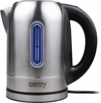 Electric Kettle 2200 W, 1.7 L, Stainless steel, Stainless steel CR 1253 | 5908256837201