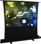 Elite Screens | Tab Tension suitcase screen | FT92XWH | Diagonal 92 " | 16:9 | Viewable screen width (W) 203 cm | Black FT92XWH | 6944904406879