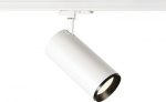NUMINOS&reg; DALI XL, white / black 3-phase spot, 36W 4000K 36&deg; 1005811 | 4024163259835