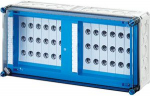 Mi screw-type fuse box, 12x3x63A,D02,E18 bus-mounted 250 A, 5-pole, 2000628 | 4012591656289