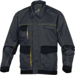 GREY/YELLOW D-MACH JACKET S DMVESGJPT | 3295249174309