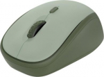 MOUSE USB OPTICAL WRL YVI+/GREEN 24552 TRUST 24552 | 8713439245523
