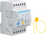 EARTH LEAKAGE RELAY 0.03-10A TIME DELAY 50% LED HR520 | 3250613281328