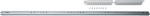 Strain relief rail, 4-section, 350 mm deep, CL2 UT11N | 3250616301320