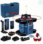 Rotating laser GRL 600 CHV, CC 1x4.0PrC, RC6, LR60, WM6 0601061F00 | 3165140869096