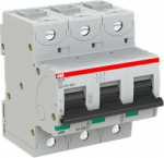 3P C 10A Miniature circuit breaker (MCB) S803N-C10 High Performance 2CCS893001R0104 | 7612271204525