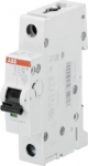 1P B 20A Miniature Circuit Breaker (MCB) S201M-B20 2CDS271001R0205 | 4016779549462