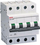 4P 16A C Miniature Circuit Breaker (MCB) E90 4TQA552866R0000 | 5411815528668