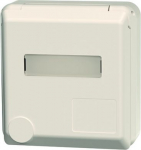 Cepex recept. SCHUKO 16A2p+E 230V IP44 4974 | 4015394023074