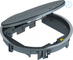 Installation box for underfloor-installation 7405746 | 4012195866985