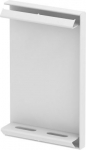 GS-E70110RW Gala aizsēgs 70x110mm St dzidri balts RAL 9010, obo 6277070 | 4012195733362