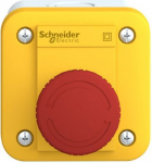 Enclosure for control circuit devices XALEK1702 | 3389119017794