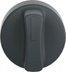 Black boot for standard handle selector switch &Oslash;22. range of product: Harmony XB4 - accessory / separate part category: protection accessories - accessory / separate part destination: selector switch - quantity per set: set of 5. ZBDD2 | 3389118342972