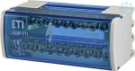 EDB-211, Distribution block, TH35, 125A, 400V, number of terminals: 2x11 001102301 | 3838895633327