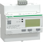 3F energy meter, 63A, Modbus iEM3150 A9MEM3150 | 3606480481512