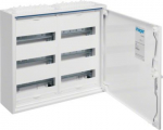 Consumer unit FW v/a, 72mod., 500x550x160mm IP43 FWB32 | 3250612735846