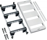 DIN komplekts Univers 4х12mod.  600x250mm UD41B1 | 3250616141315