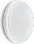 !!! EOL !!! Luminaire Ledinaire WL070V LED17S/840 PSU MDU II WH IP65 IK08 with sensor 911401826882 | 8719514522718