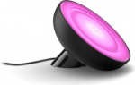 LED Hue Bloom table lamp, black gen4 EU/UK White and color ambiance 929002376001 | 8718699771126