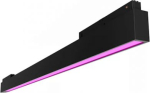 Hue Perifo light bar, 29W, White and color ambiance, 2050lm, 2000-6500K, IP20, Black 929003116101 | 8719514407527