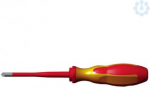 &ldquo;Slim&rdquo; 1000 V screwdriver with PZ slot profile 102872 | 4011923606329